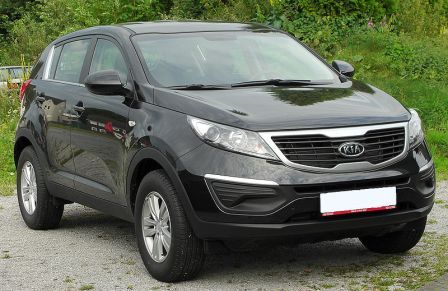 Sportage 8